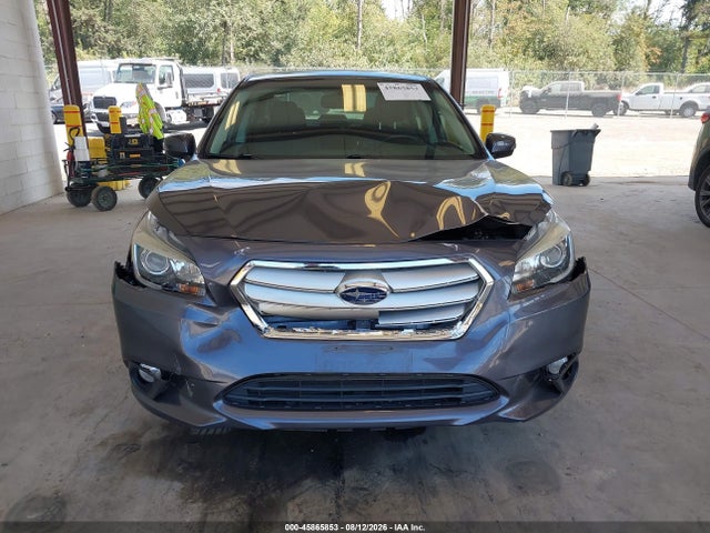 Продаж на аукціоні авто 2016 Subaru Legacy 2.5i Limited, vin: 4S3BNAL63G3049234, номер лоту: 45865853