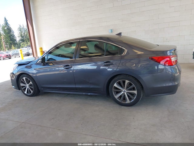 Продаж на аукціоні авто 2016 Subaru Legacy 2.5i Limited, vin: 4S3BNAL63G3049234, номер лоту: 45865853
