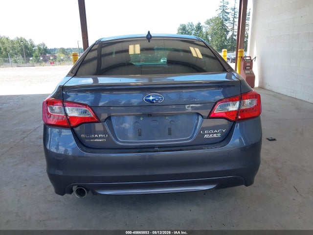 Продаж на аукціоні авто 2016 Subaru Legacy 2.5i Limited, vin: 4S3BNAL63G3049234, номер лоту: 45865853