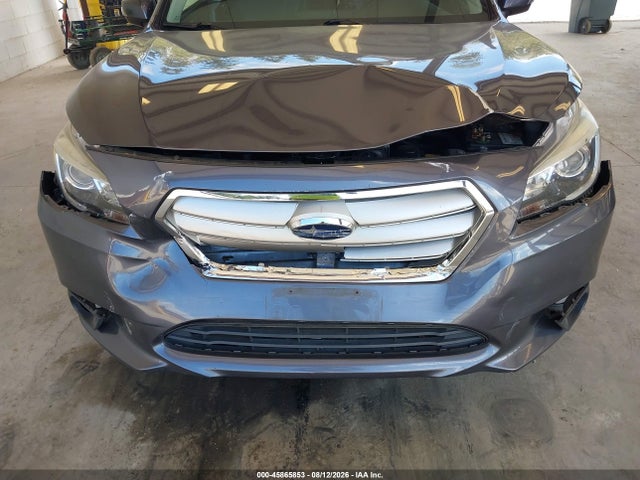 Продаж на аукціоні авто 2016 Subaru Legacy 2.5i Limited, vin: 4S3BNAL63G3049234, номер лоту: 45865853
