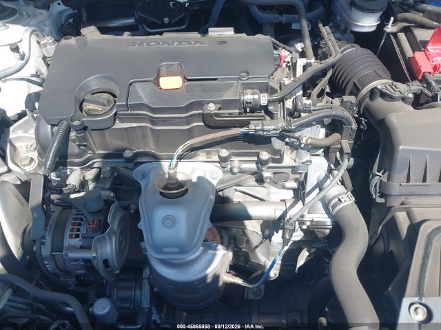 Honda Civic Sport 2024 2HGFE2F56RH582612 Image 10