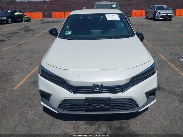 Honda Civic Sport 2024 2HGFE2F56RH582612 Image 12