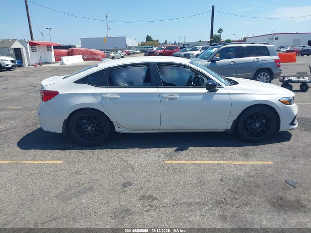 Honda Civic Sport 2024 2HGFE2F56RH582612 Image 13