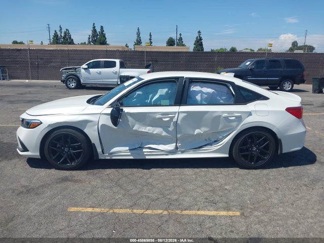 Honda Civic Sport 2024 2HGFE2F56RH582612 Image 14