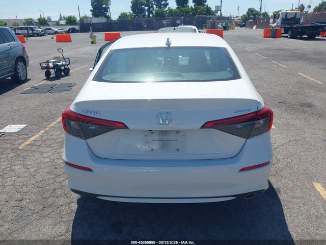 Honda Civic Sport 2024 2HGFE2F56RH582612 Image 16