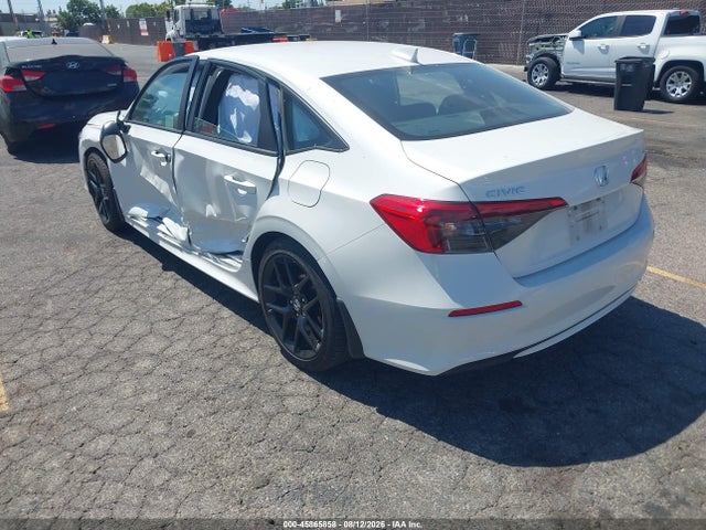 Honda Civic Sport 2024 2HGFE2F56RH582612 Image 3
