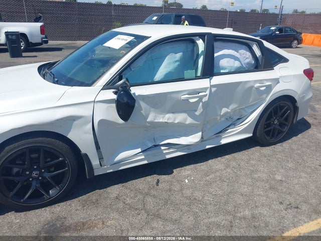 Honda Civic Sport 2024 2HGFE2F56RH582612 Image 6