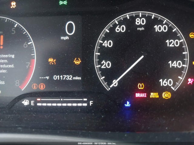 Honda Civic Sport 2024 2HGFE2F56RH582612 Image 7