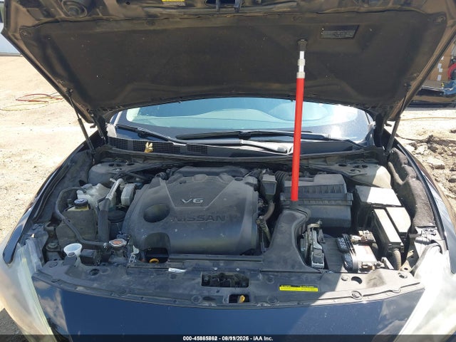 Продаж на аукціоні авто 2016 Nissan Maxima 3.5 S, vin: 1N4AA6APXGC905649, номер лоту: 45865862