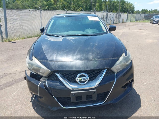 Продаж на аукціоні авто 2016 Nissan Maxima 3.5 S, vin: 1N4AA6APXGC905649, номер лоту: 45865862