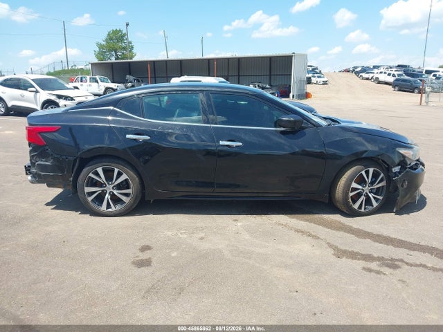Продаж на аукціоні авто 2016 Nissan Maxima 3.5 S, vin: 1N4AA6APXGC905649, номер лоту: 45865862