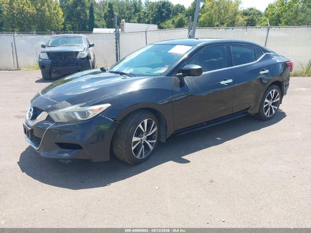 Продаж на аукціоні авто 2016 Nissan Maxima 3.5 S, vin: 1N4AA6APXGC905649, номер лоту: 45865862