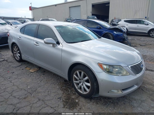 Продаж на аукціоні авто 2007 Lexus Ls 460, vin: JTHBL46F775026495, номер лоту: 45865863