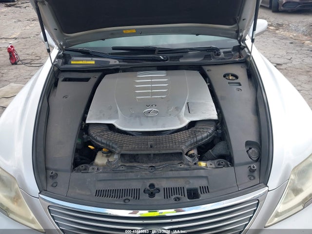 Продаж на аукціоні авто 2007 Lexus Ls 460, vin: JTHBL46F775026495, номер лоту: 45865863