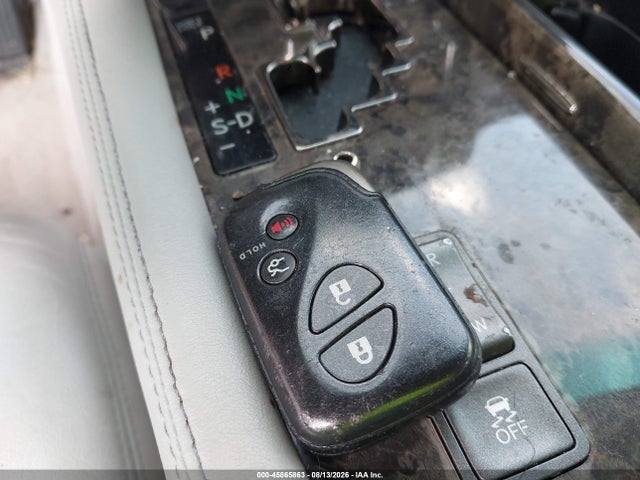 Продаж на аукціоні авто 2007 Lexus Ls 460, vin: JTHBL46F775026495, номер лоту: 45865863