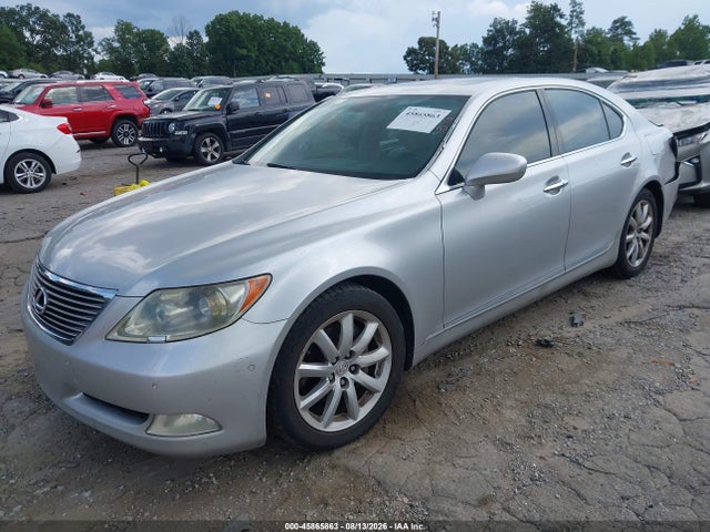 Продаж на аукціоні авто 2007 Lexus Ls 460, vin: JTHBL46F775026495, номер лоту: 45865863