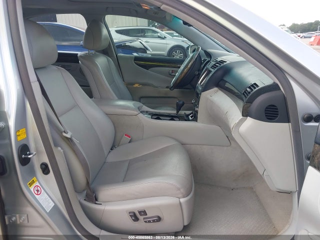 Продаж на аукціоні авто 2007 Lexus Ls 460, vin: JTHBL46F775026495, номер лоту: 45865863