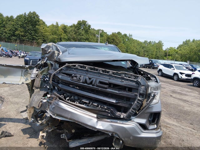 Продаж на аукціоні авто 2020 Gmc Sierra 1500 4wd  Short Box Elevation, vin: 3GTU9CED4LG122896, номер лоту: 45865870