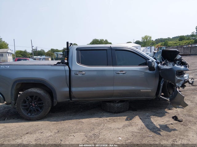 Продаж на аукціоні авто 2020 Gmc Sierra 1500 4wd  Short Box Elevation, vin: 3GTU9CED4LG122896, номер лоту: 45865870