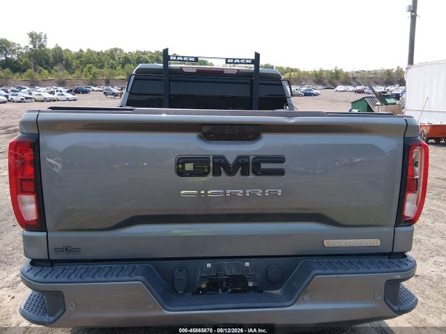 Продаж на аукціоні авто 2020 Gmc Sierra 1500 4wd  Short Box Elevation, vin: 3GTU9CED4LG122896, номер лоту: 45865870