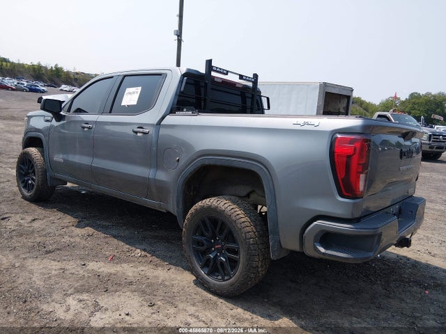 Продаж на аукціоні авто 2020 Gmc Sierra 1500 4wd  Short Box Elevation, vin: 3GTU9CED4LG122896, номер лоту: 45865870