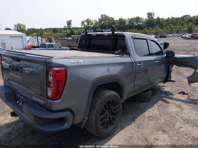 Продаж на аукціоні авто 2020 Gmc Sierra 1500 4wd  Short Box Elevation, vin: 3GTU9CED4LG122896, номер лоту: 45865870