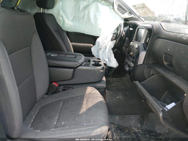 Продаж на аукціоні авто 2020 Gmc Sierra 1500 4wd  Short Box Elevation, vin: 3GTU9CED4LG122896, номер лоту: 45865870