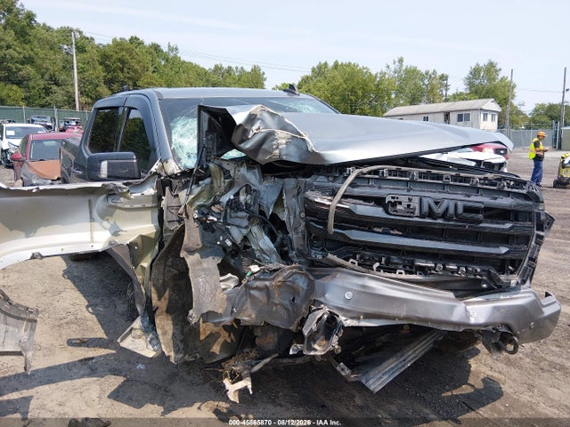 Продаж на аукціоні авто 2020 Gmc Sierra 1500 4wd  Short Box Elevation, vin: 3GTU9CED4LG122896, номер лоту: 45865870