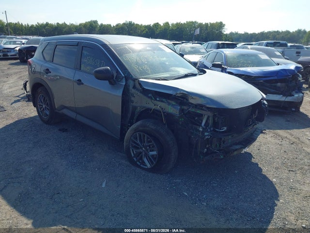 Продажа на аукционе авто 2021 Nissan Rogue S Intelligent Awd, vin: 5N1AT3ABXMC693060, номер лота: 45865871