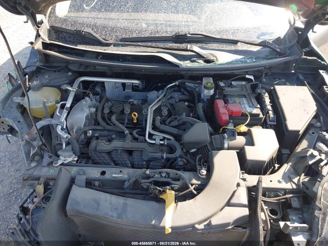 Продажа на аукционе авто 2021 Nissan Rogue S Intelligent Awd, vin: 5N1AT3ABXMC693060, номер лота: 45865871