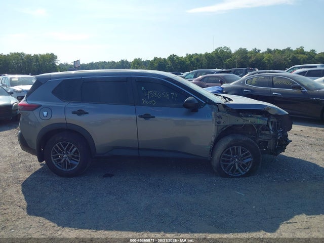 Продажа на аукционе авто 2021 Nissan Rogue S Intelligent Awd, vin: 5N1AT3ABXMC693060, номер лота: 45865871