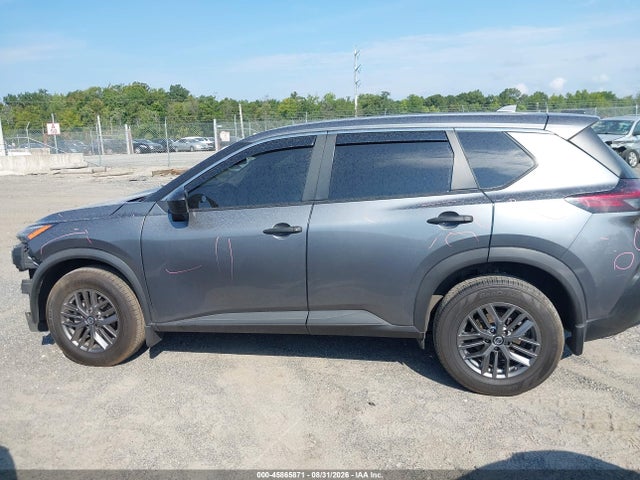 Продажа на аукционе авто 2021 Nissan Rogue S Intelligent Awd, vin: 5N1AT3ABXMC693060, номер лота: 45865871