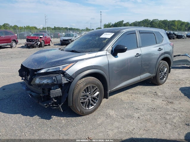 Продажа на аукционе авто 2021 Nissan Rogue S Intelligent Awd, vin: 5N1AT3ABXMC693060, номер лота: 45865871