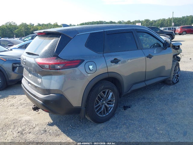 Продажа на аукционе авто 2021 Nissan Rogue S Intelligent Awd, vin: 5N1AT3ABXMC693060, номер лота: 45865871
