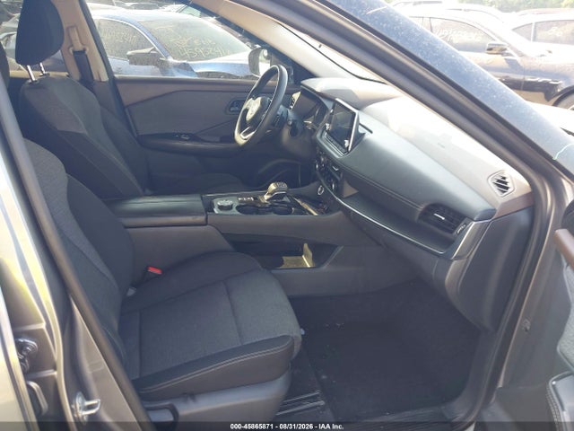 Продажа на аукционе авто 2021 Nissan Rogue S Intelligent Awd, vin: 5N1AT3ABXMC693060, номер лота: 45865871