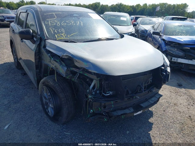 Продажа на аукционе авто 2021 Nissan Rogue S Intelligent Awd, vin: 5N1AT3ABXMC693060, номер лота: 45865871