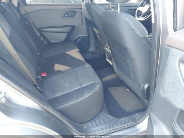Продажа на аукционе авто 2021 Nissan Rogue S Intelligent Awd, vin: 5N1AT3ABXMC693060, номер лота: 45865871