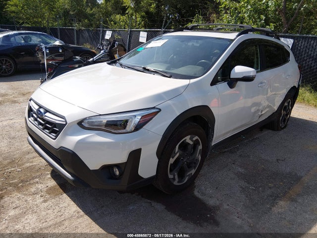 Aukcja sprzedaży 2023 Subaru Crosstrek Limited, vin: JF2GTHNC0PH223966, numer aukcji: 45865872