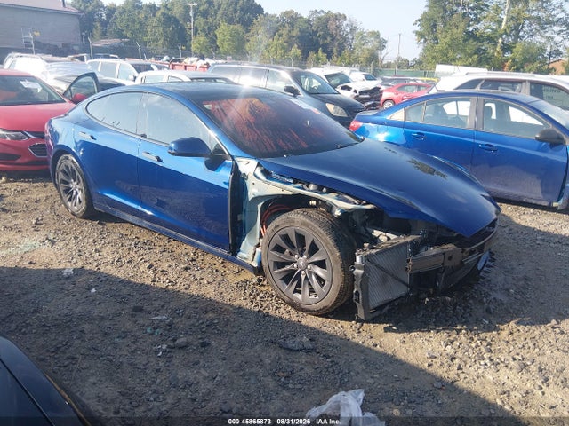 2017 Tesla Model S 100d/60d/75d/90d/p100d მანქანა იყიდება აუქციონზე, vin: 5YJSA1E25HF200326, აუქციონის ნომერი: 45865873