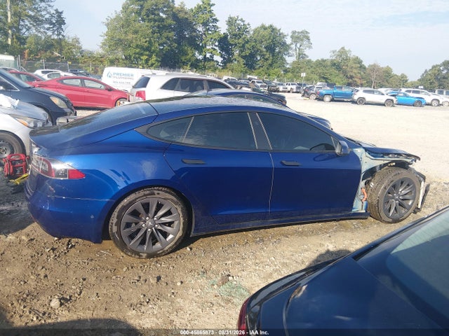 2017 Tesla Model S 100d/60d/75d/90d/p100d მანქანა იყიდება აუქციონზე, vin: 5YJSA1E25HF200326, აუქციონის ნომერი: 45865873