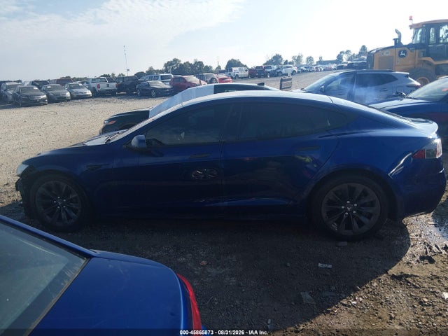 2017 Tesla Model S 100d/60d/75d/90d/p100d მანქანა იყიდება აუქციონზე, vin: 5YJSA1E25HF200326, აუქციონის ნომერი: 45865873