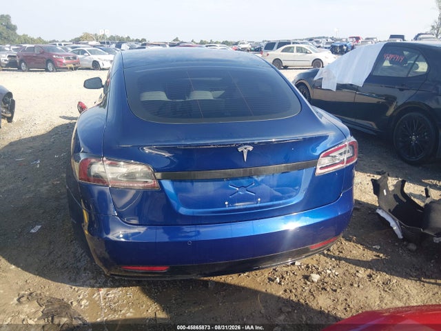 2017 Tesla Model S 100d/60d/75d/90d/p100d მანქანა იყიდება აუქციონზე, vin: 5YJSA1E25HF200326, აუქციონის ნომერი: 45865873