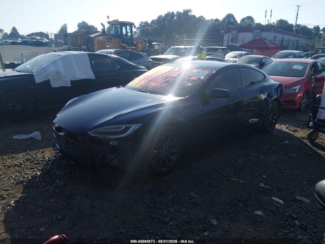 2017 Tesla Model S 100d/60d/75d/90d/p100d მანქანა იყიდება აუქციონზე, vin: 5YJSA1E25HF200326, აუქციონის ნომერი: 45865873