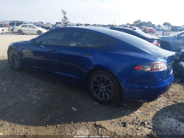 2017 Tesla Model S 100d/60d/75d/90d/p100d მანქანა იყიდება აუქციონზე, vin: 5YJSA1E25HF200326, აუქციონის ნომერი: 45865873