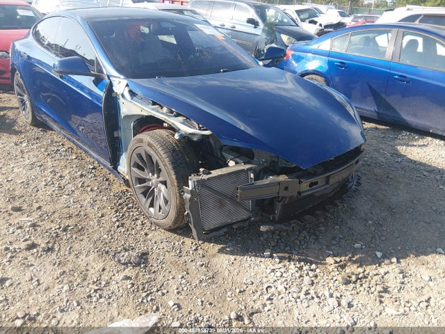 2017 Tesla Model S 100d/60d/75d/90d/p100d მანქანა იყიდება აუქციონზე, vin: 5YJSA1E25HF200326, აუქციონის ნომერი: 45865873
