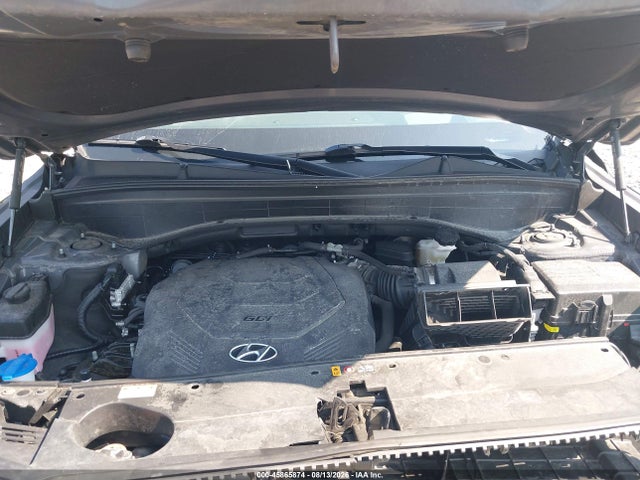 45865874 :رقم المزاد ، KM8R7DHE4NU336451 vin ، 2022 Hyundai Palisade Calligraphy مزاد بيع