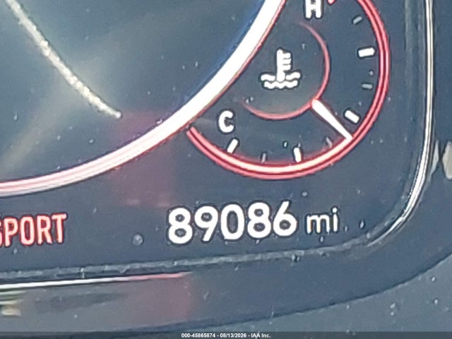 45865874 :رقم المزاد ، KM8R7DHE4NU336451 vin ، 2022 Hyundai Palisade Calligraphy مزاد بيع