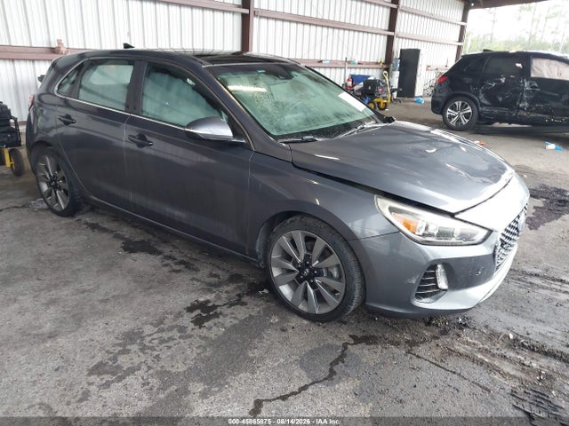 Aukcja sprzedaży 2018 Hyundai Elantra Gt Sport, vin: KMHH55LC0JU018236, numer aukcji: 45865875