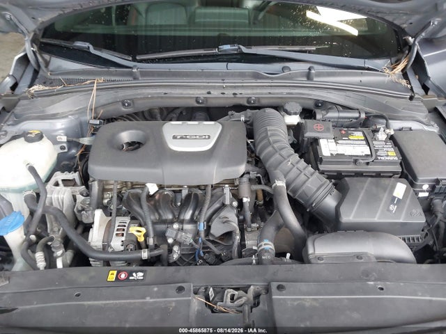 Продажа на аукционе авто 2018 Hyundai Elantra Gt Sport, vin: KMHH55LC0JU018236, номер лота: 45865875