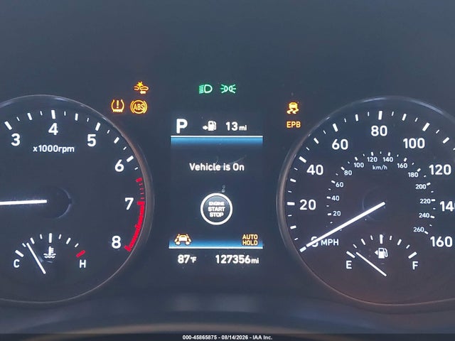 Продажа на аукционе авто 2018 Hyundai Elantra Gt Sport, vin: KMHH55LC0JU018236, номер лота: 45865875